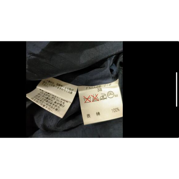 BURBERRY BLUE LABEL Nova Check Sleeveless Cotton Blend Zip Back Dress EU 38 US 4 - Picture 10 of 12